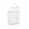 Large White Wall File Basket by Ashland&#xAE;